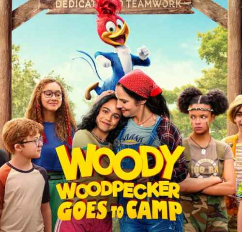 Woody Woodpecker Goes to Camp