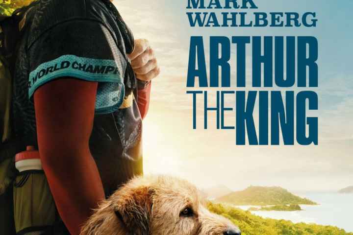 Arthur the King