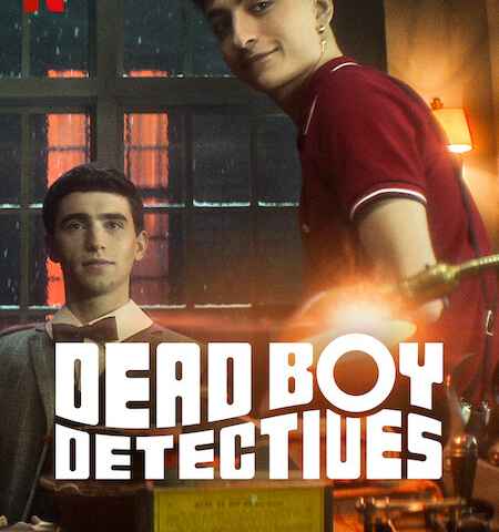 Dead Boy Detectives