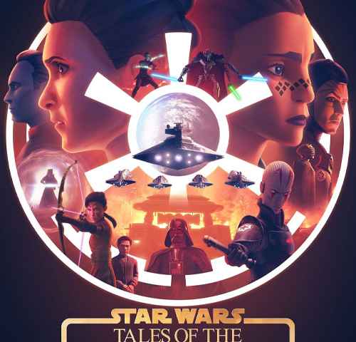 Star Wars Tales of the Empire