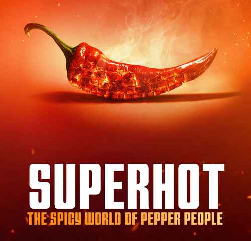 Superhot The Spicy World of Pepper People
