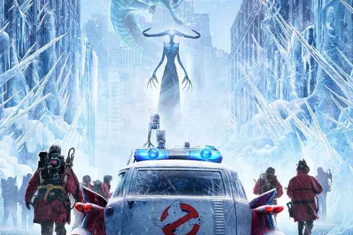 Ghostbusters Frozen Empire