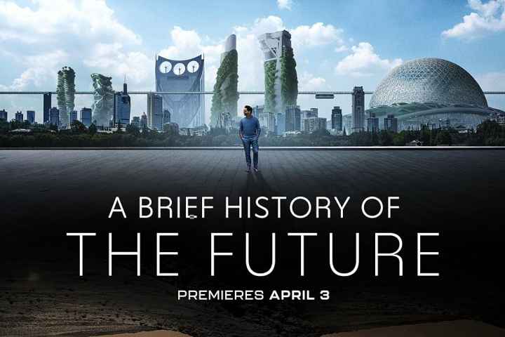 A Brief History of the Future