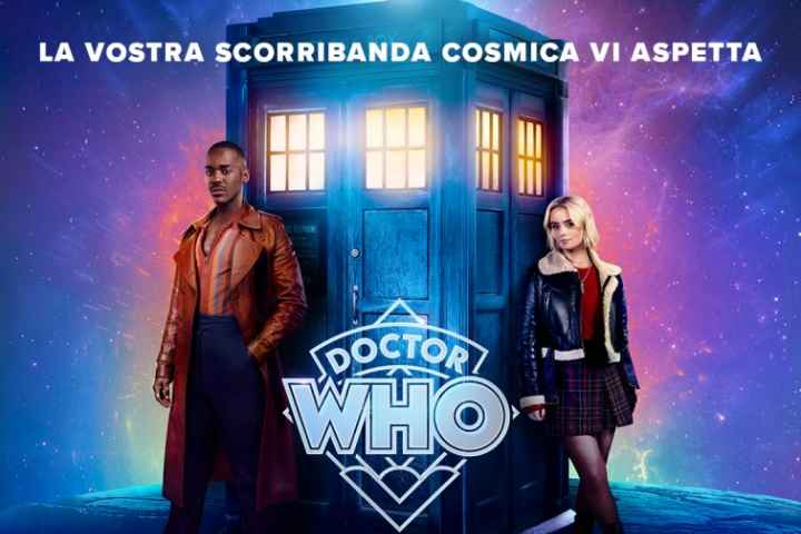 Doctor Who