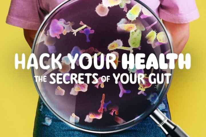 Hack Your Health The Secrets of Your Gut