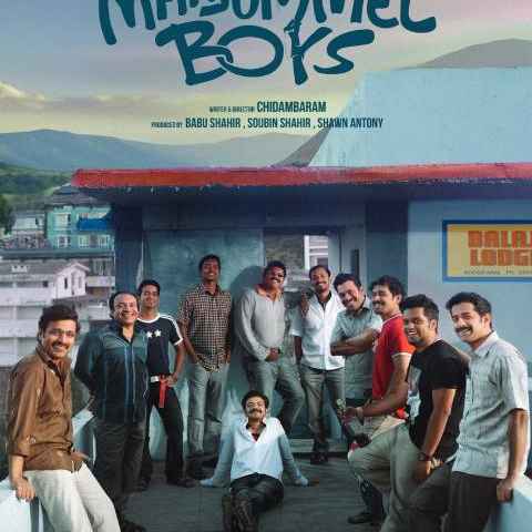 Manjummel Boys