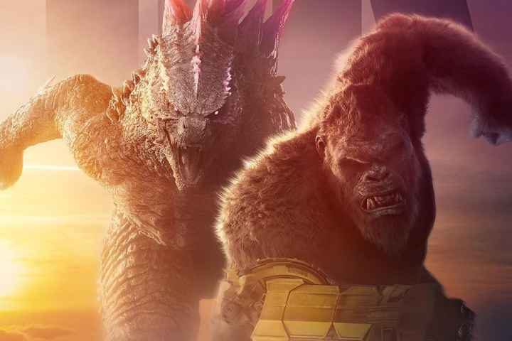 Godzilla x Kong The New Empire