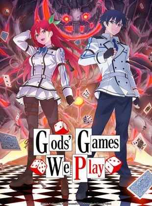 Gods Games We Play