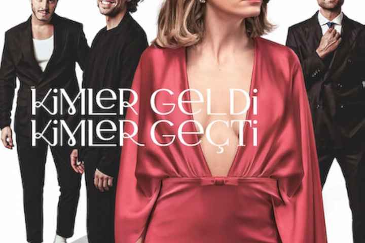 Kimler Geldi Kimler Gecti
