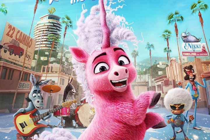 Thelma the Unicorn