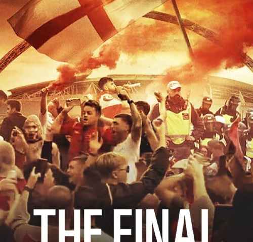 The Final Attack on Wembley