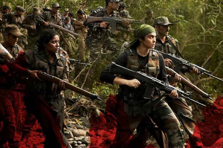 Bastar The Naxal Story