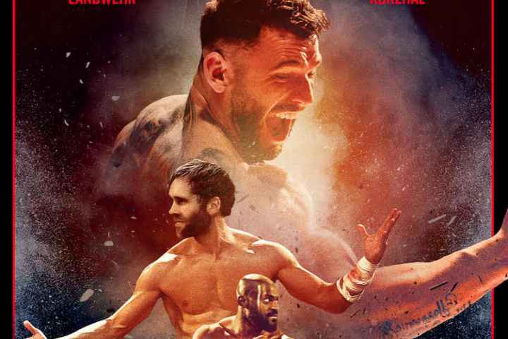 The Last Kumite
