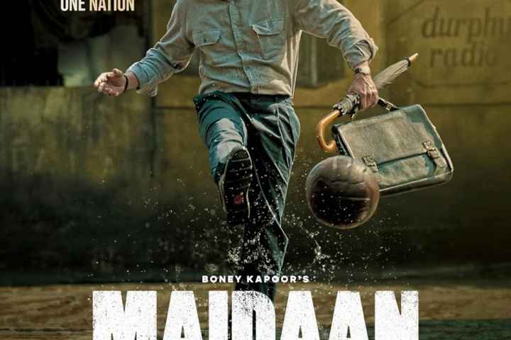 Maidaan