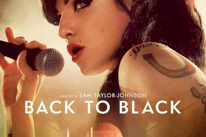 Back to Black