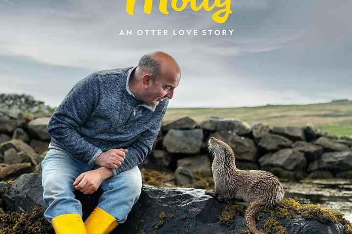 Billy & Molly An Otter Love Story