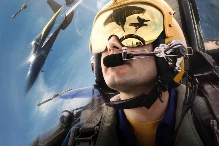 The Blue Angels