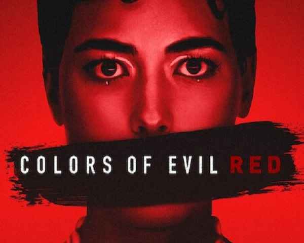 Colors of Evil Red