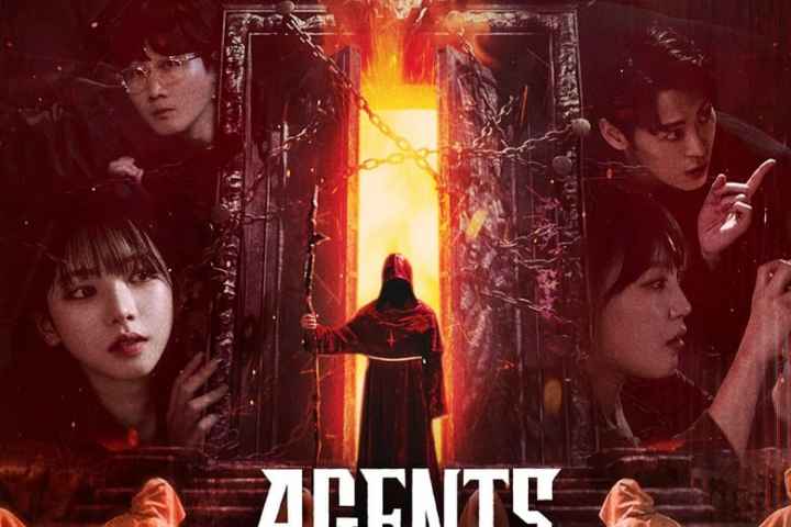 Agents of Mystery