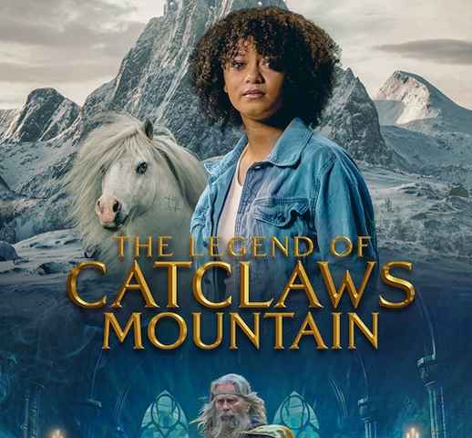 The Legend of Catclaws Mountain