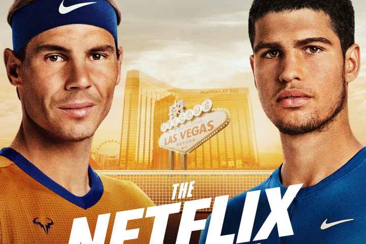 The Netflix Slam