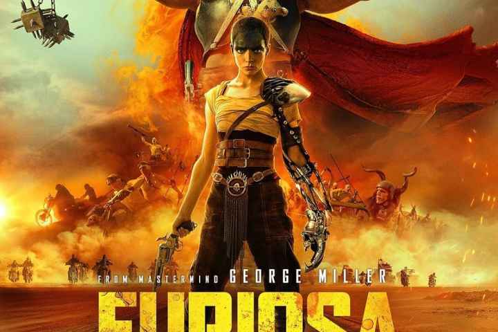 Furiosa A Mad Max Saga
