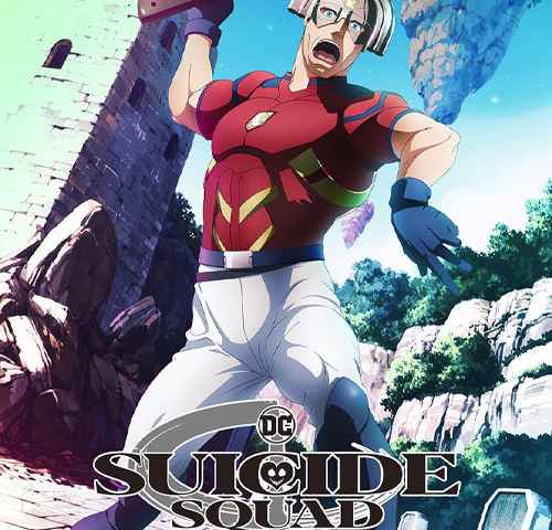 Suicide Squad Isekai
