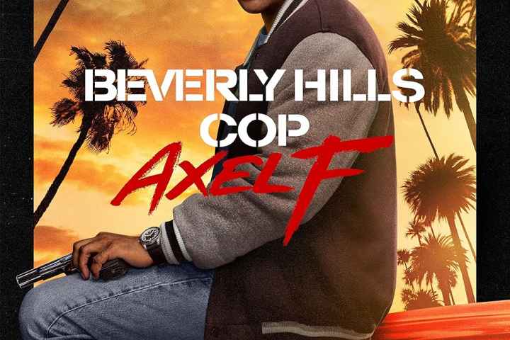 Beverly Hills Cop Axel F