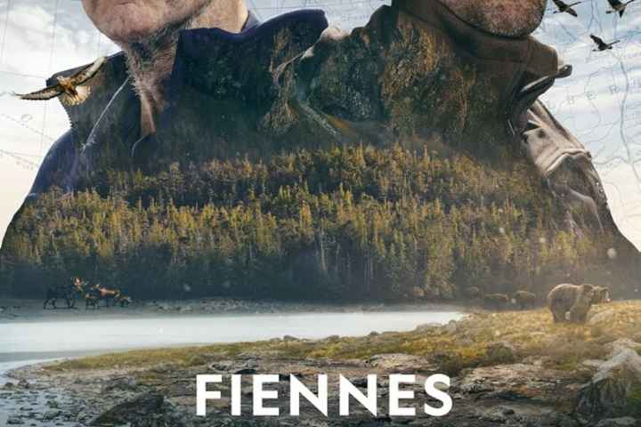 Fiennes Return to the Wild