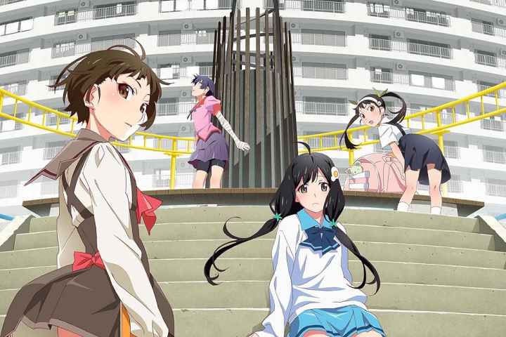 Monogatari Off And Monster Season