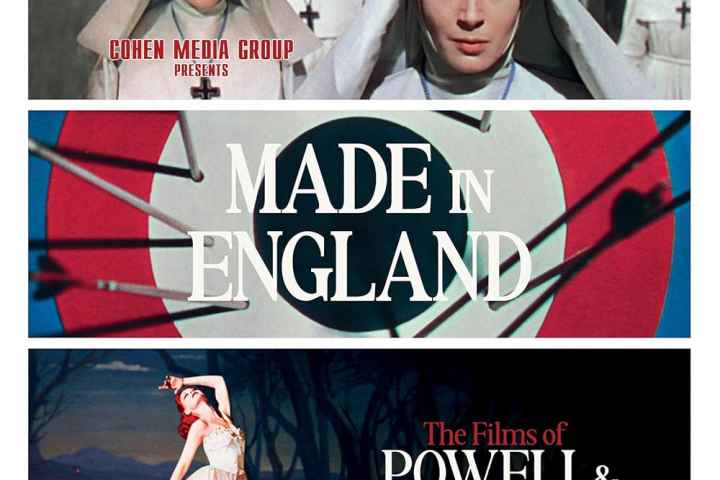 Made in England The Films of Powell and Pressburger