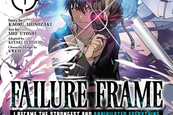 Failure Frame I Became the Strongest and Annihilated Everything with Low Level Spells