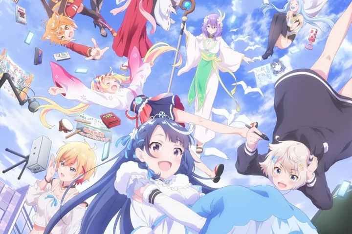 VTuber Legend How I Went Viral after Forgetting to Turn Off My Stream