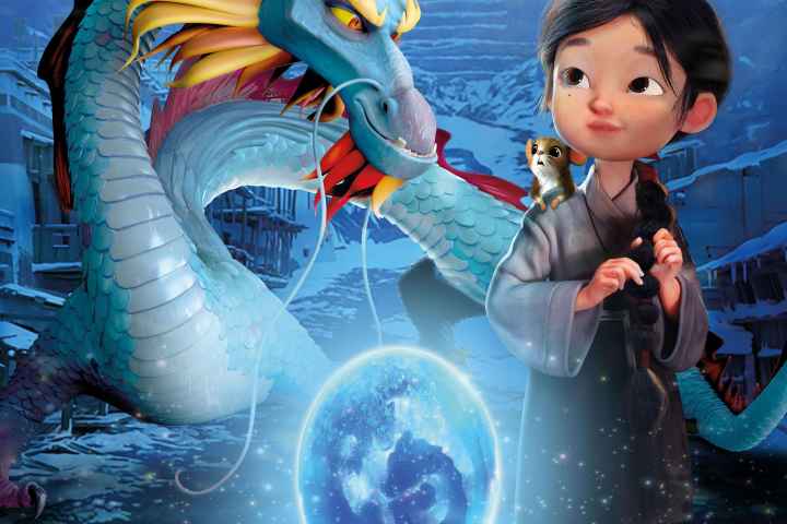 Dragonkeeper