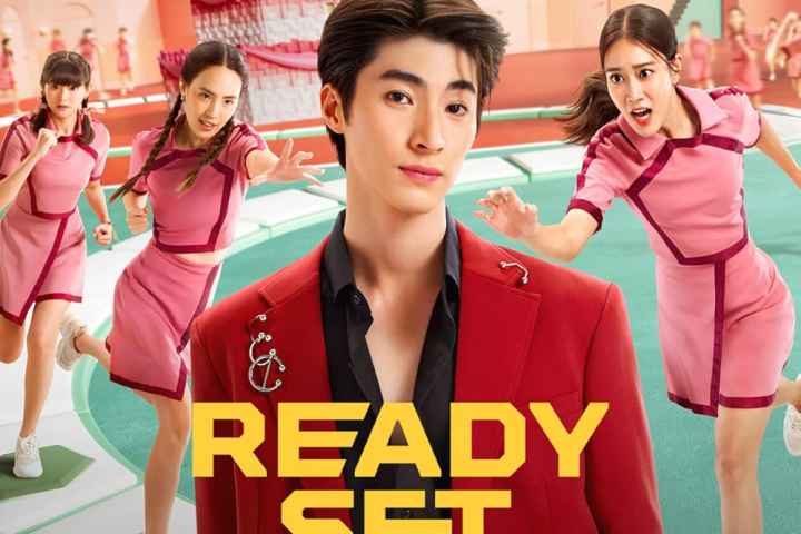 Ready Set Love