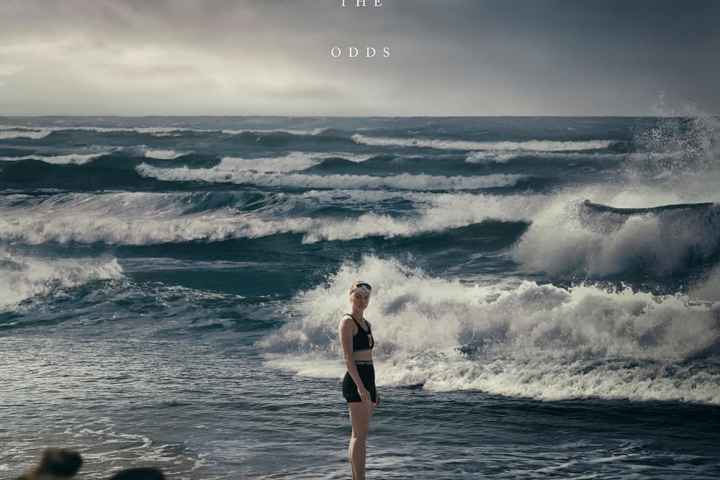 Young Woman and the Sea