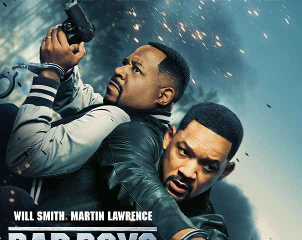 Bad Boys Ride or Die