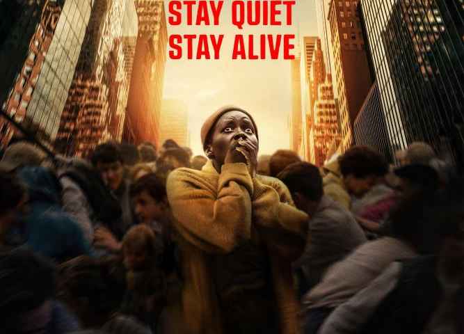 A Quiet Place Day One
