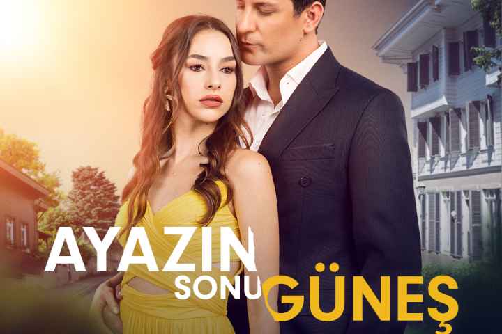 Ayazin Sonu Gunes