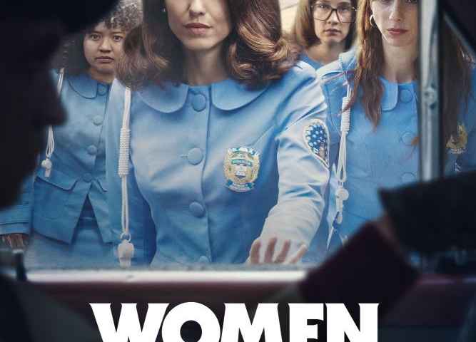 Women in Blue