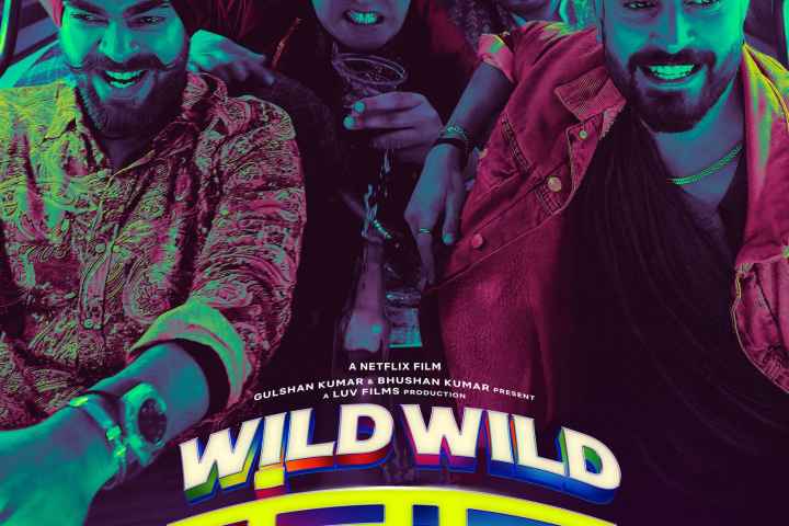 Wild Wild Punjab