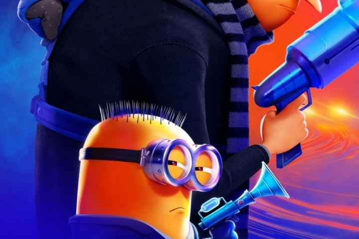 Despicable Me 4