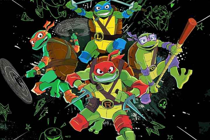 Tales of the Teenage Mutant Ninja Turtles