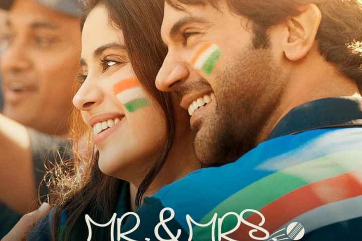 Mr & Mrs Mahi