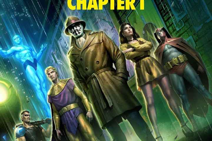 Watchmen Chapter I