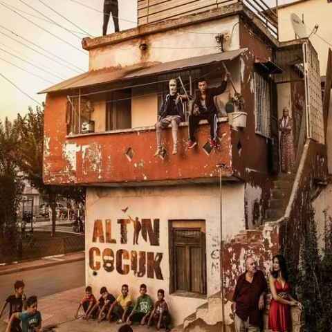 Altin Cocuk