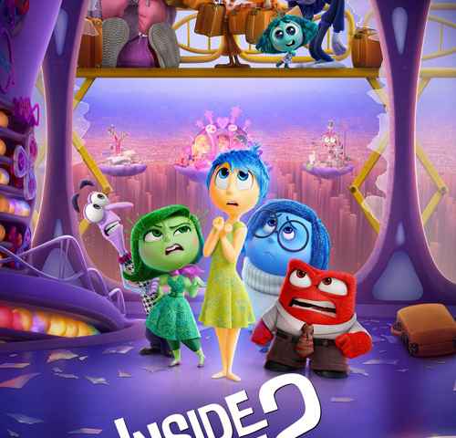 Inside Out 2