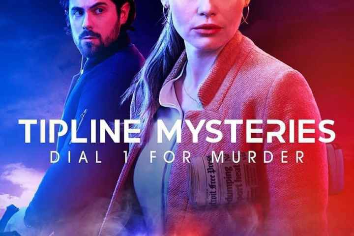 Tipline Mysteries Dial 1 for Murder