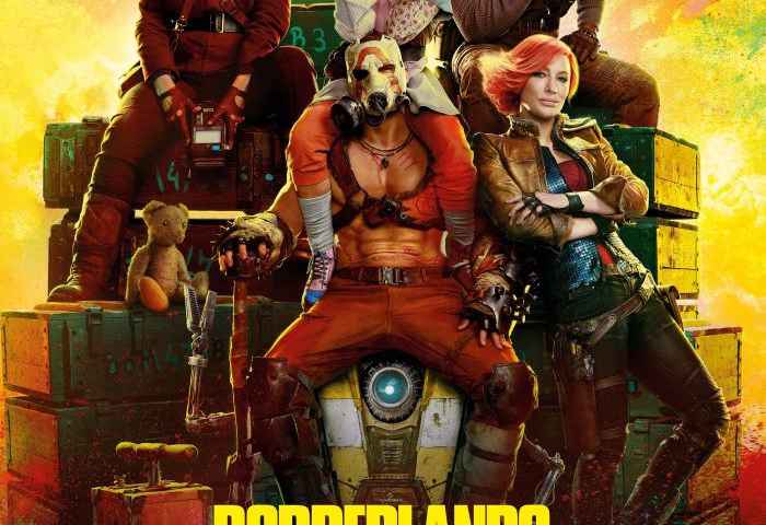 Borderlands