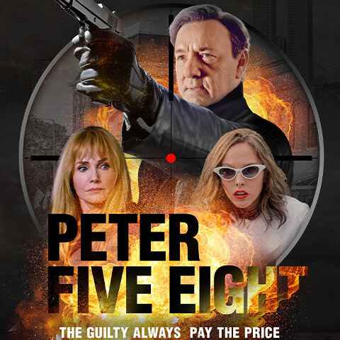 Peter Five Eight